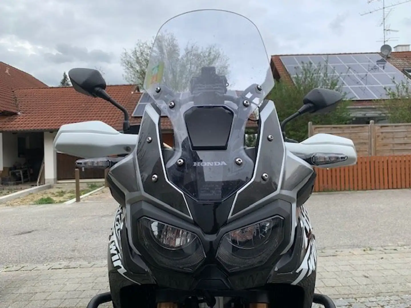 Honda CRF 1000 D2, ADV Sports, DCT Ezüst - 2