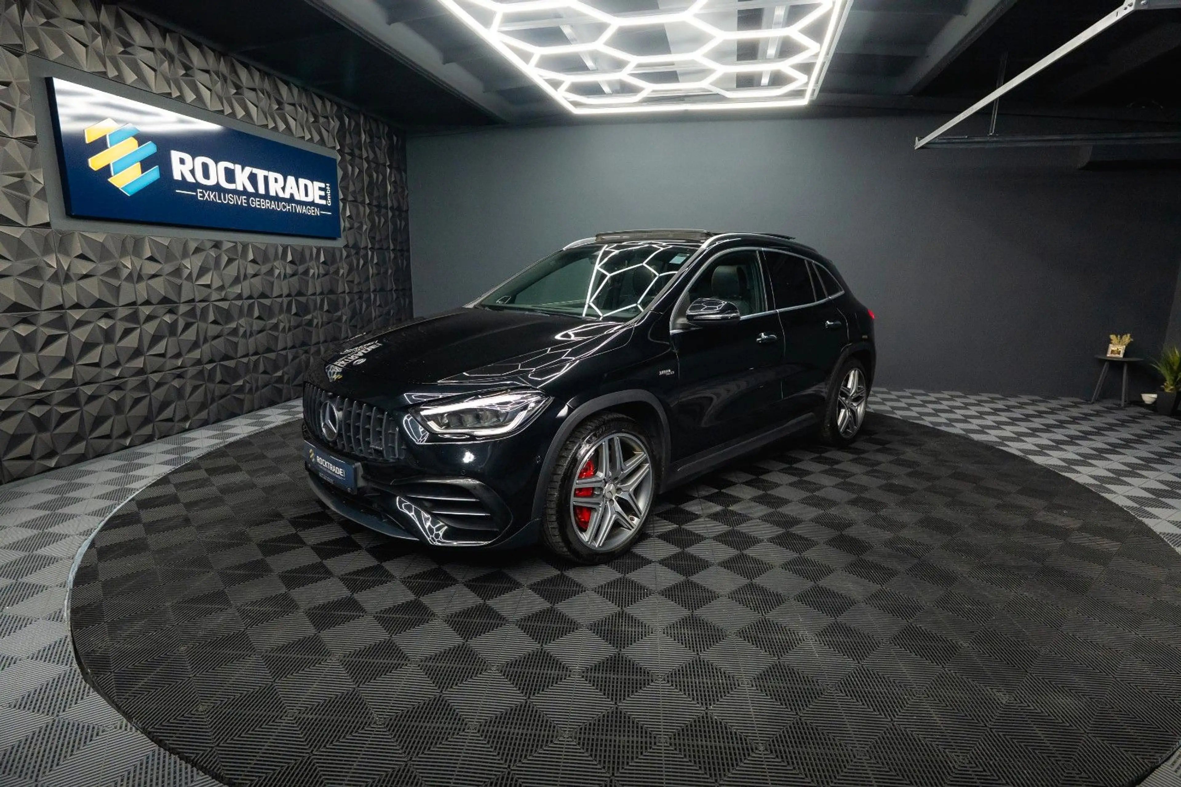Mercedes-Benz GLA 45 AMG GLA 45 S AMG 4Matic | ACC | PANO | BURMESTER
