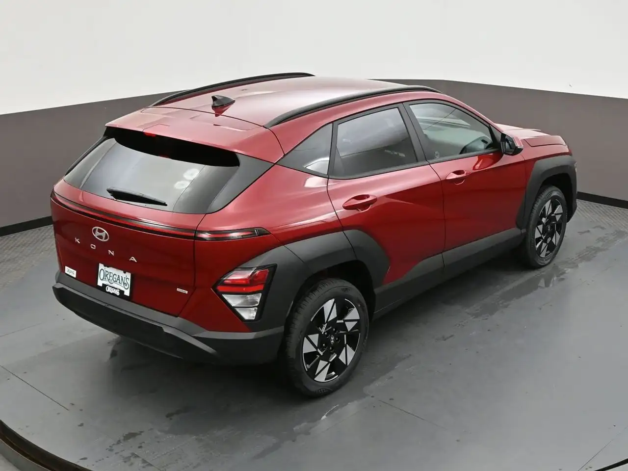Hyundai KONA снимка Hyundai KONA
