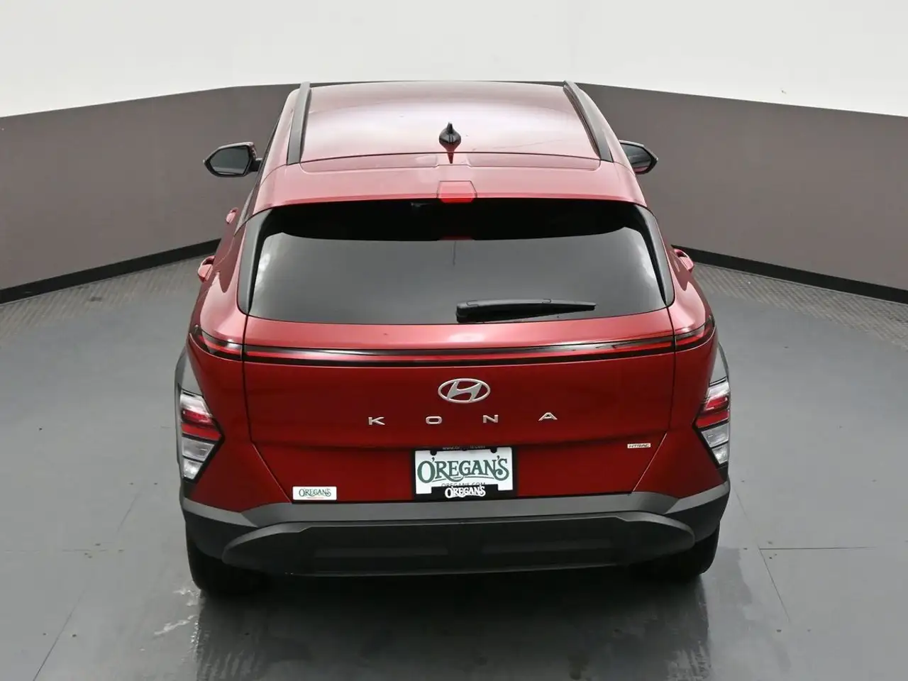 Hyundai KONA снимка Hyundai KONA