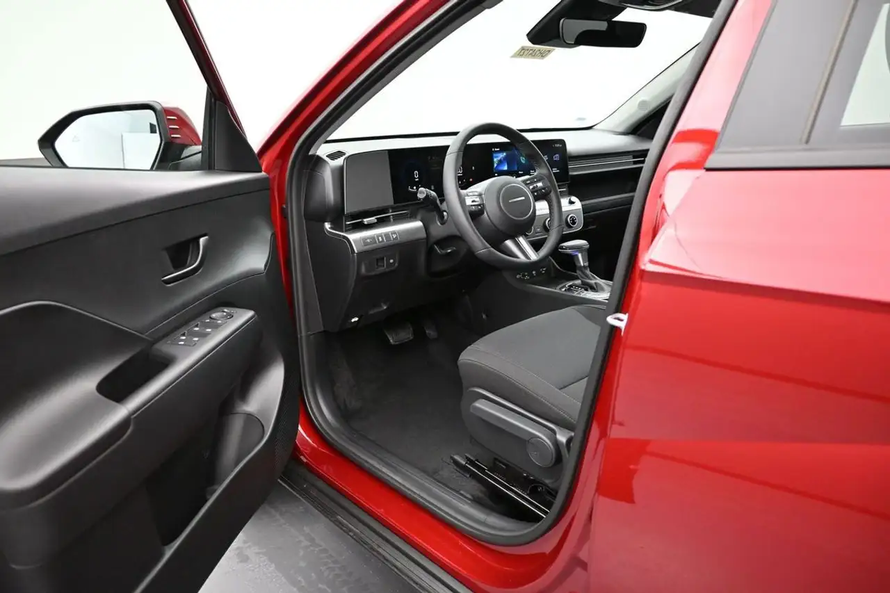 Hyundai KONA снимка Hyundai KONA