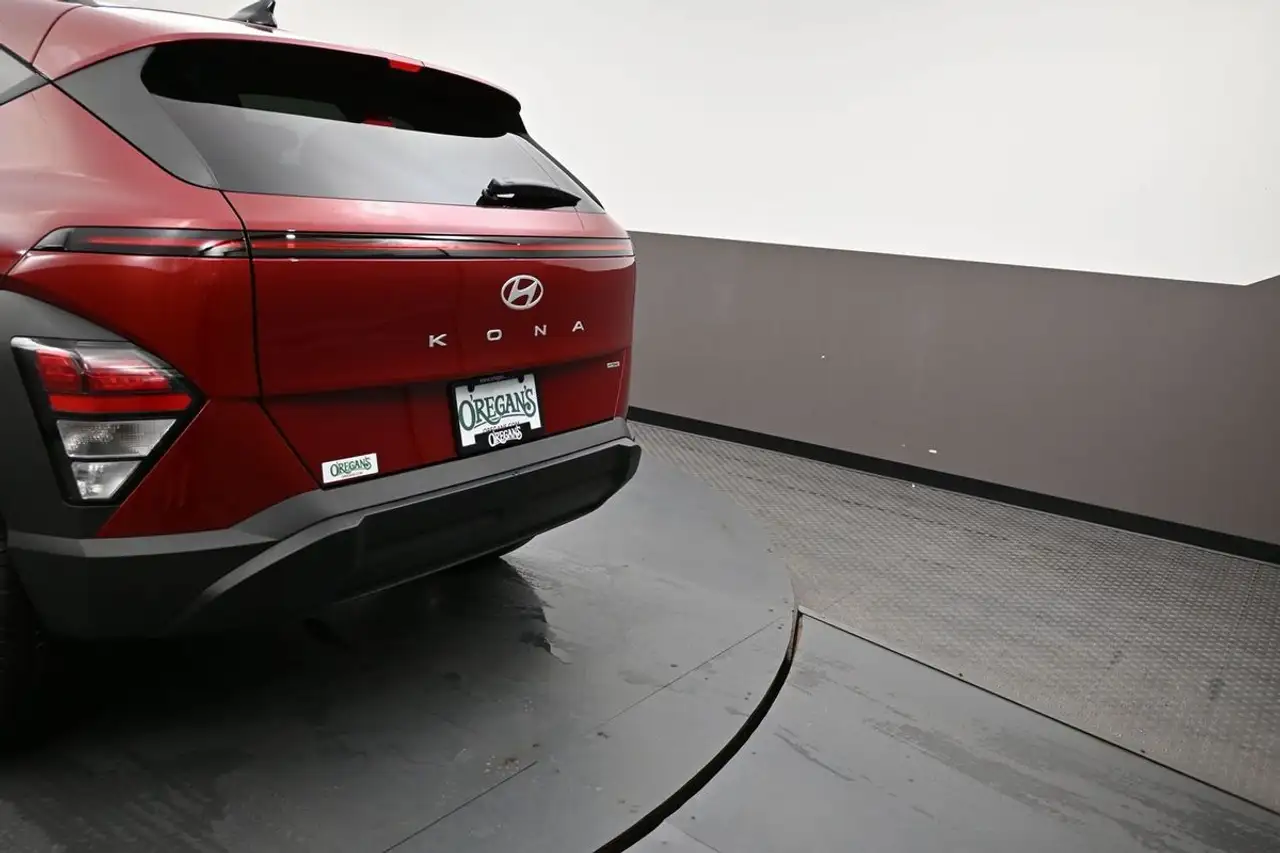 Hyundai KONA снимка Hyundai KONA