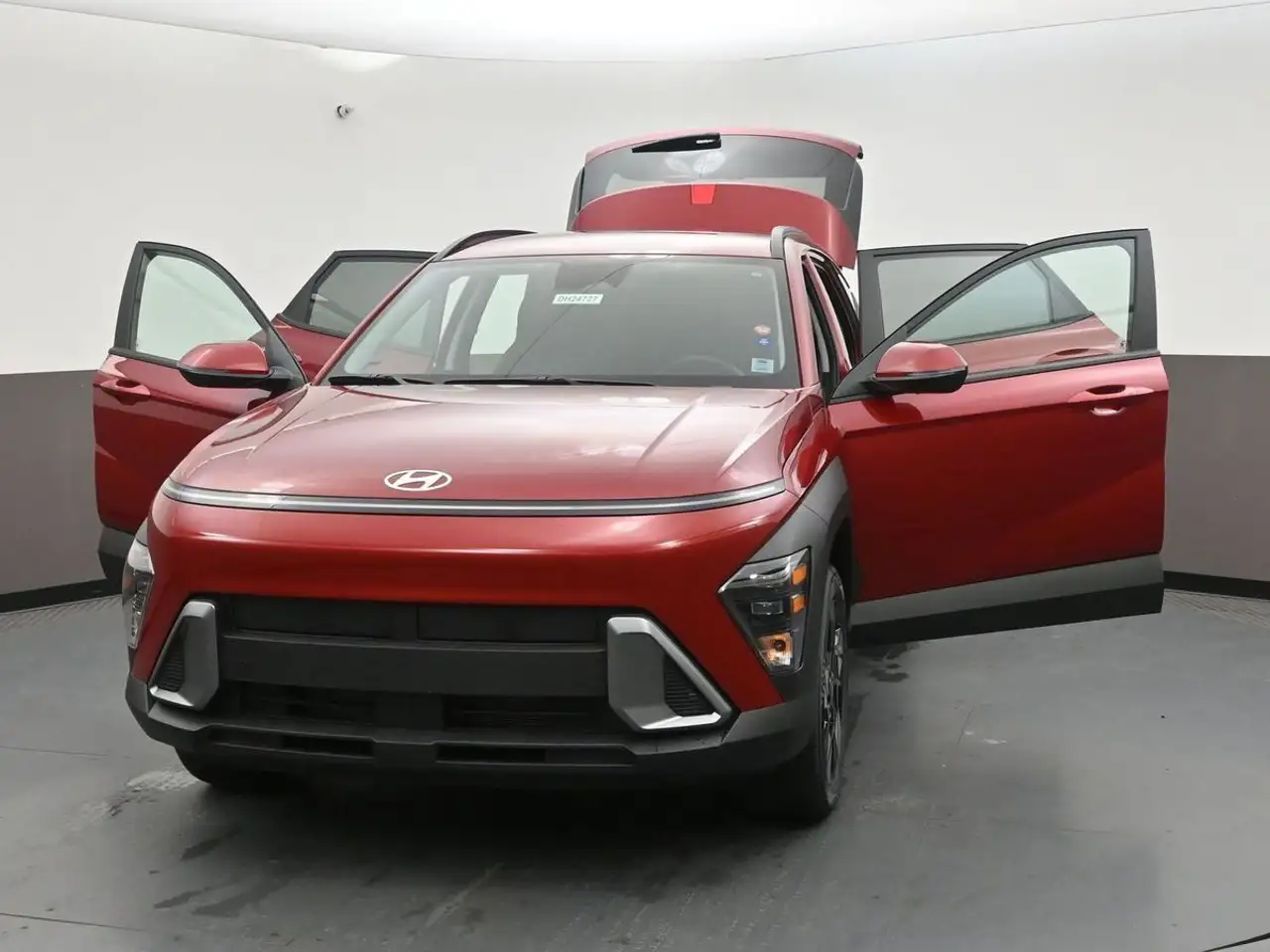 Hyundai KONA снимка Hyundai KONA