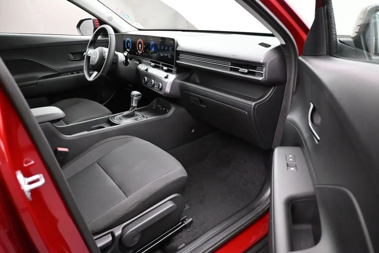 Hyundai KONA снимка Hyundai KONA