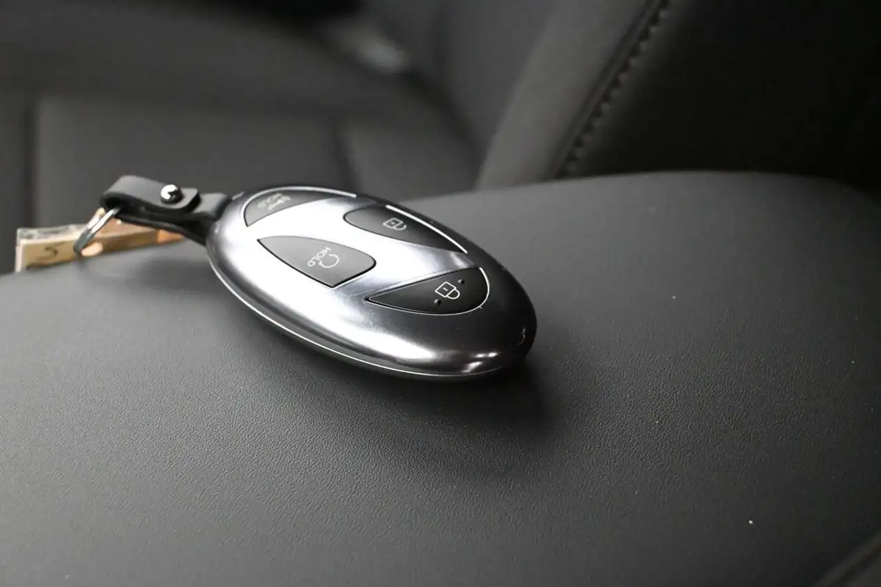 Hyundai KONA снимка Hyundai KONA