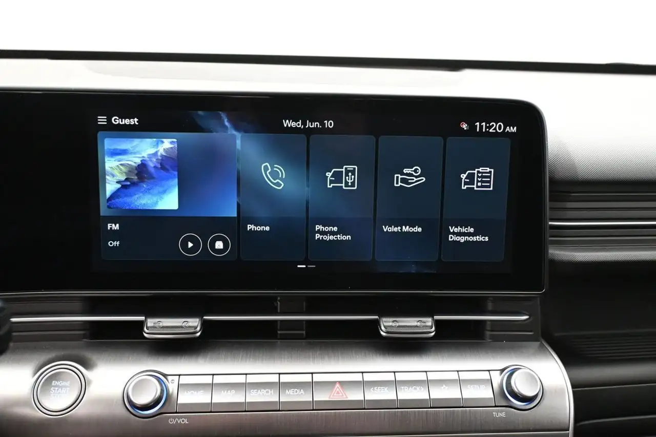 Hyundai KONA снимка Hyundai KONA