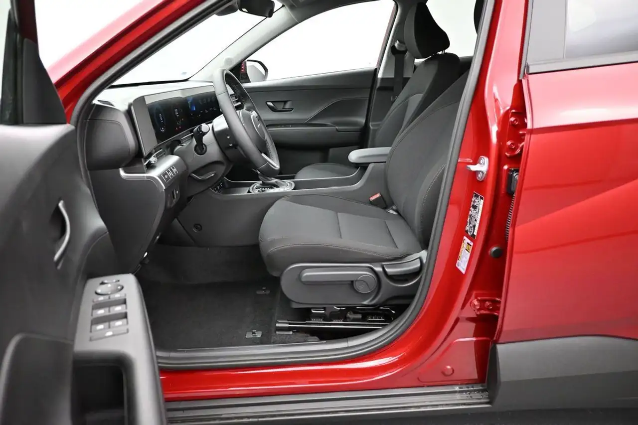 Hyundai KONA снимка Hyundai KONA