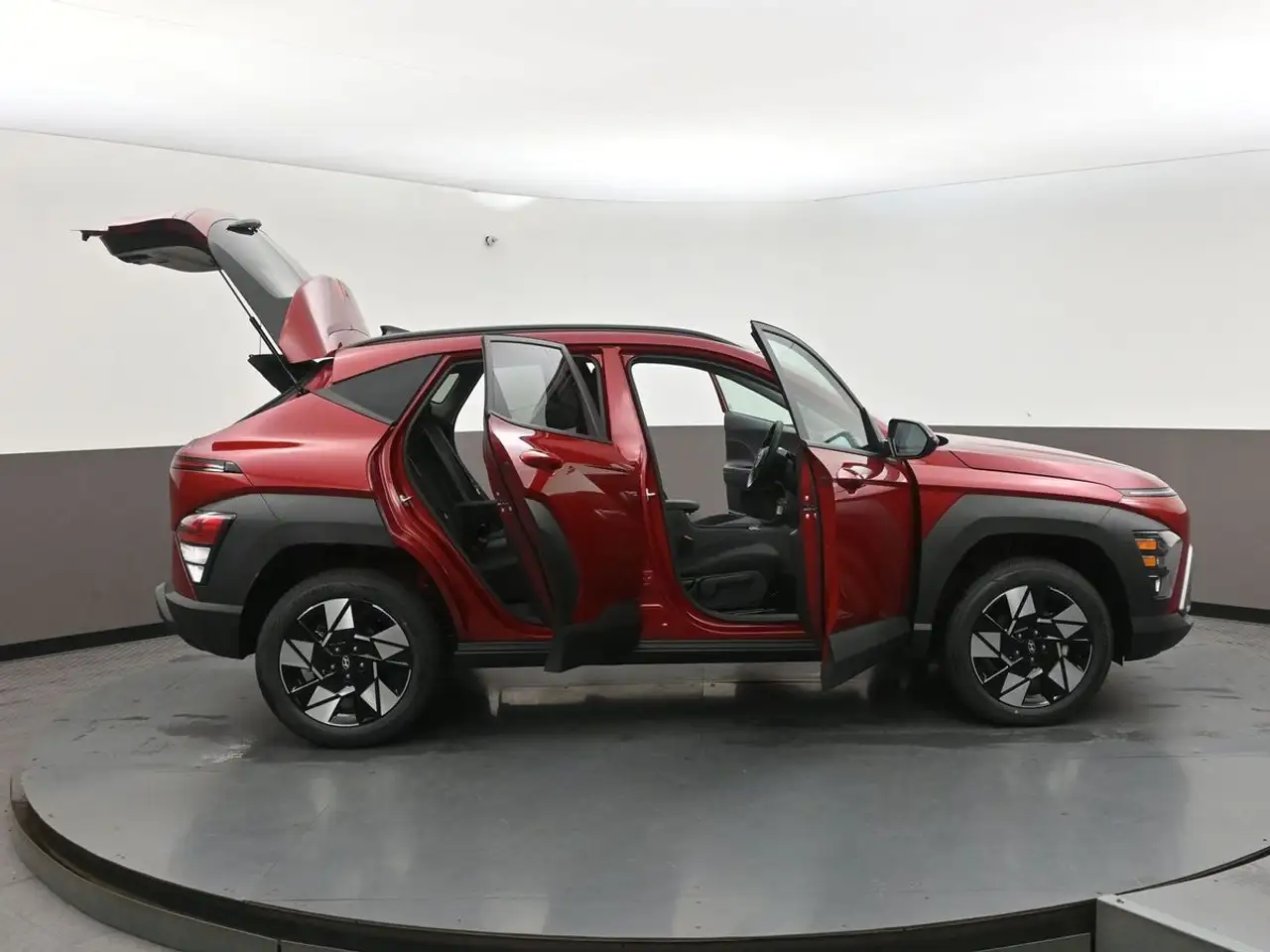 Hyundai KONA снимка Hyundai KONA
