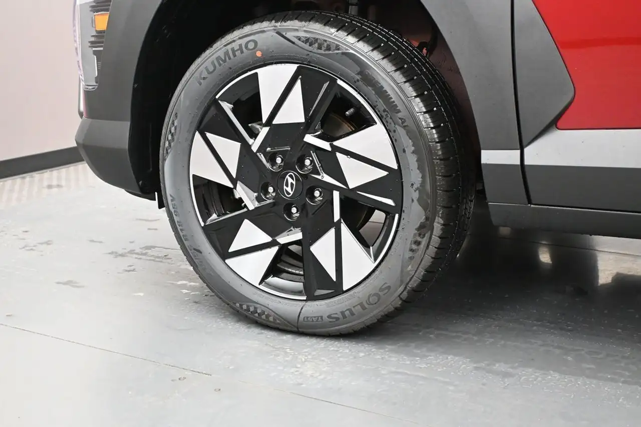 Hyundai KONA снимка Hyundai KONA
