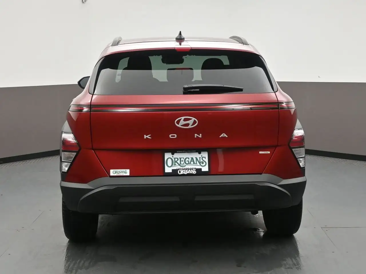 Hyundai KONA снимка Hyundai KONA