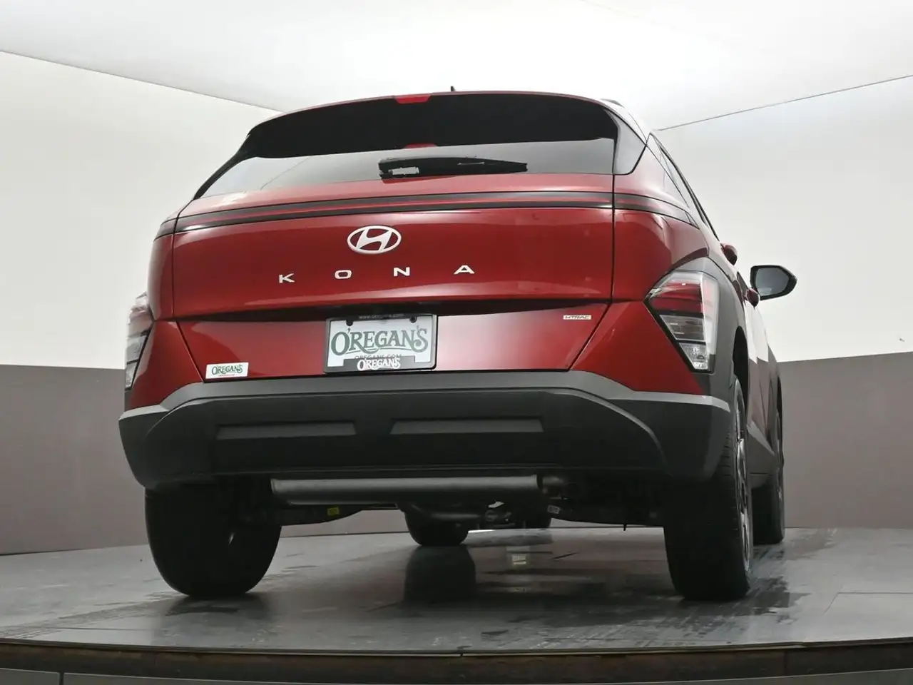 Hyundai KONA снимка Hyundai KONA