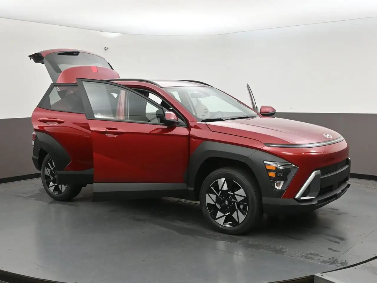 Hyundai KONA снимка Hyundai KONA