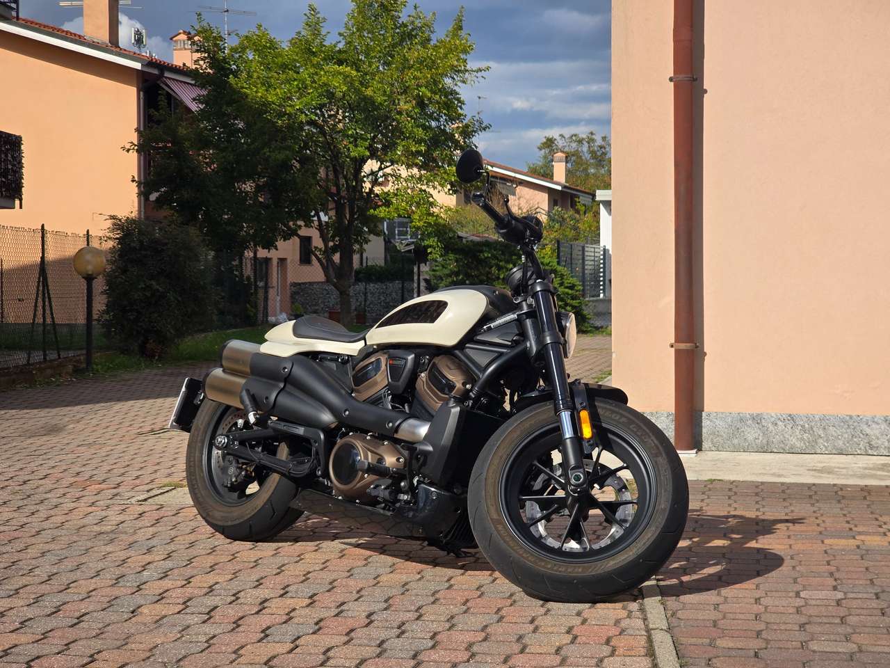 Harley-Davidson Sportster S 1250