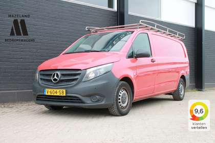 Mercedes-Benz Vito 114 CDI Extra Lang EURO 6 - AC/Climate - Navi - Cr
