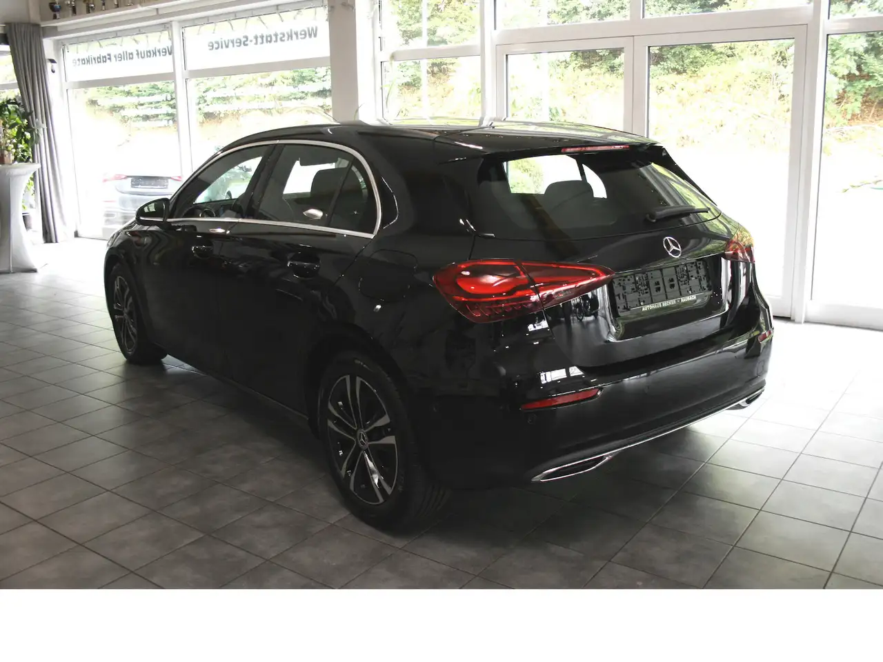 Mercedes-Benz A-Class Progres.Advanced *LED*Totwinkel*360°Kamera, миниатюра 3