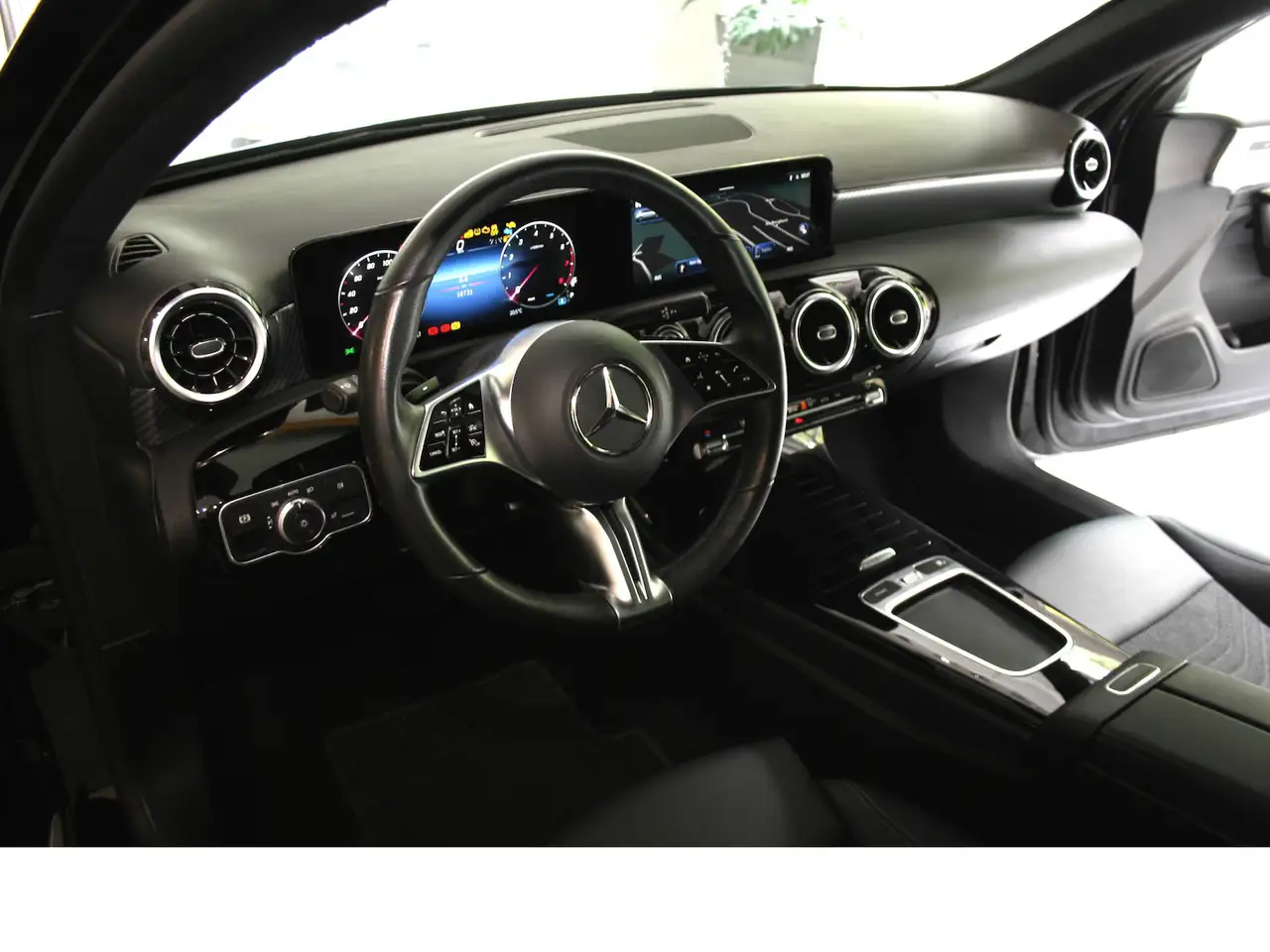 Mercedes-Benz A-Class Progres.Advanced *LED*Totwinkel*360°Kamera, миниатюра 2