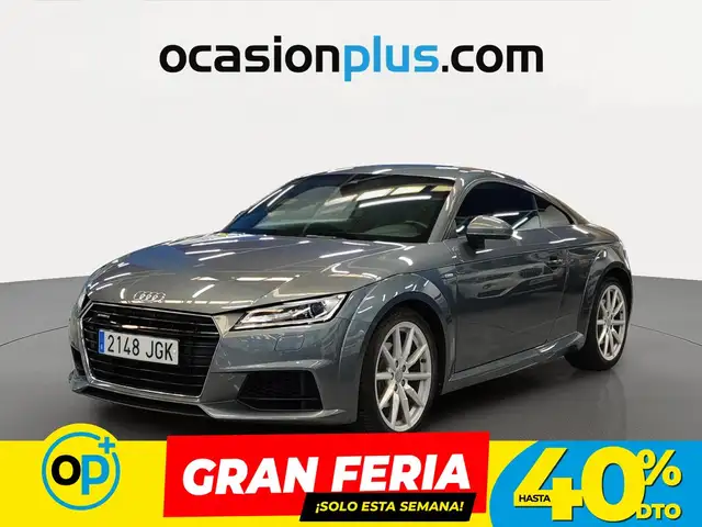 Audi TT Coupé 2.0 TFSI quattro S-Tronic
