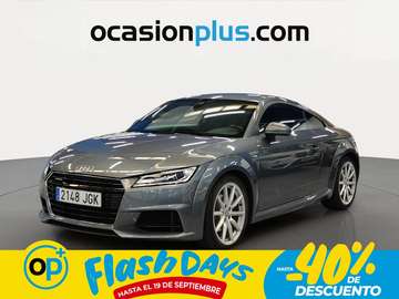 Coupé 2.0 TFSI quattro S-Tronic