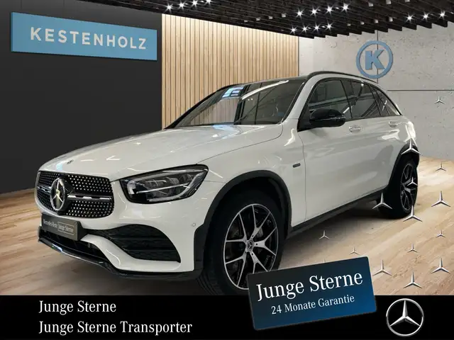 Mercedes-Benz GLC 300 e 4M *AMG*SITZKL*MEMO*HUD*PANO*360°DISTR
