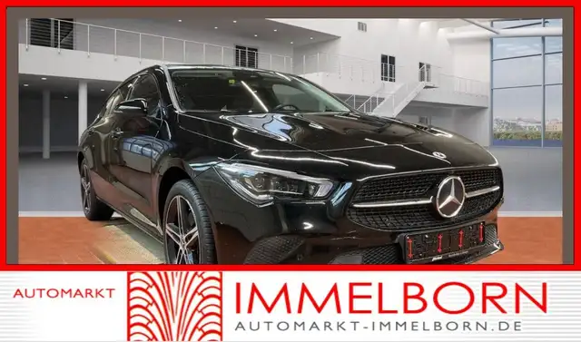 Mercedes-Benz CLA 250 Mubeam*360*Distro*Sound*TW*Leder*Nigh