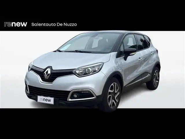 Renault Captur 1.5 dCi 90cv Intens EDC E6