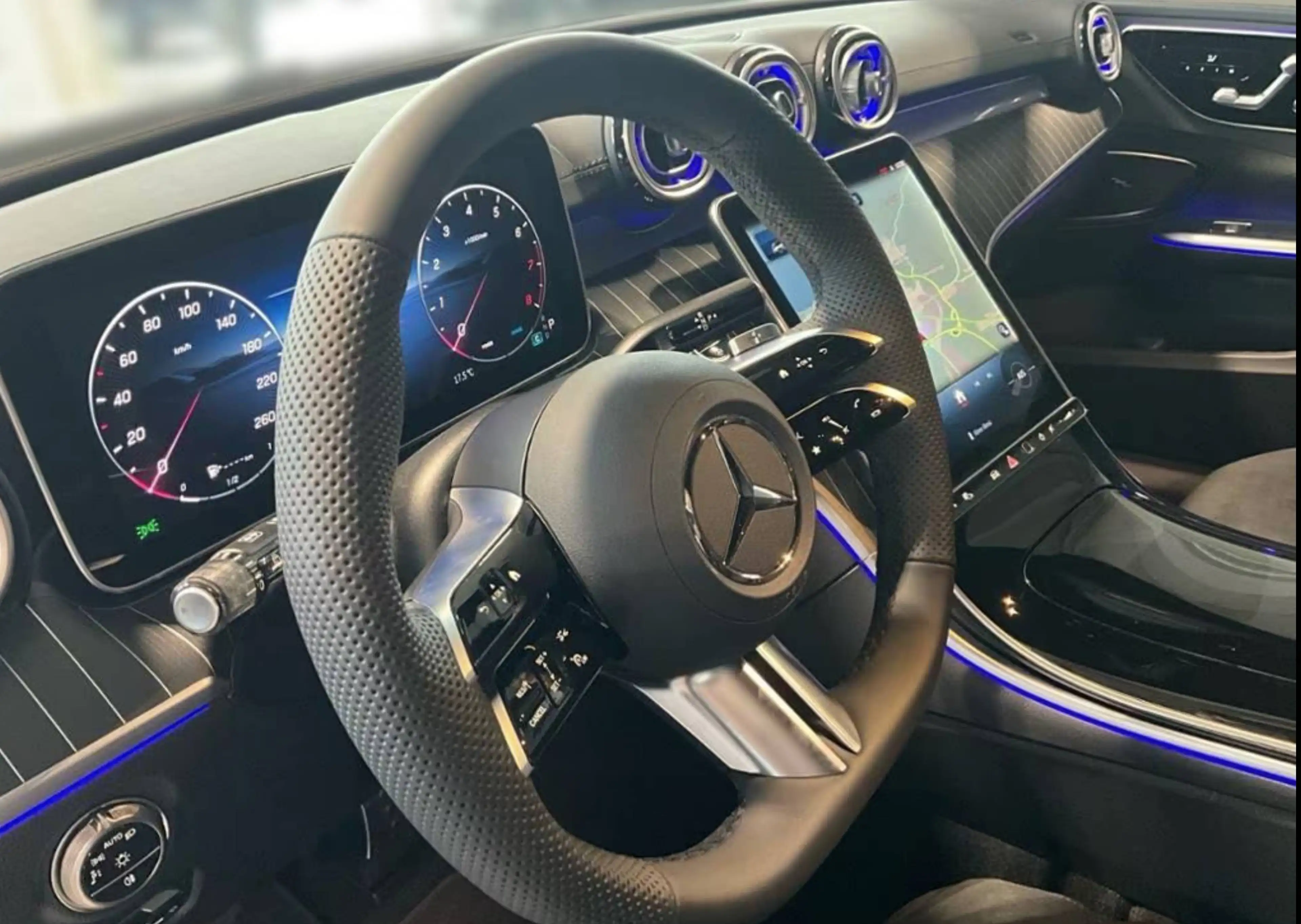 Mercedes-Benz C 200 C 200 Edition AMG Line (206.242) — photo 7