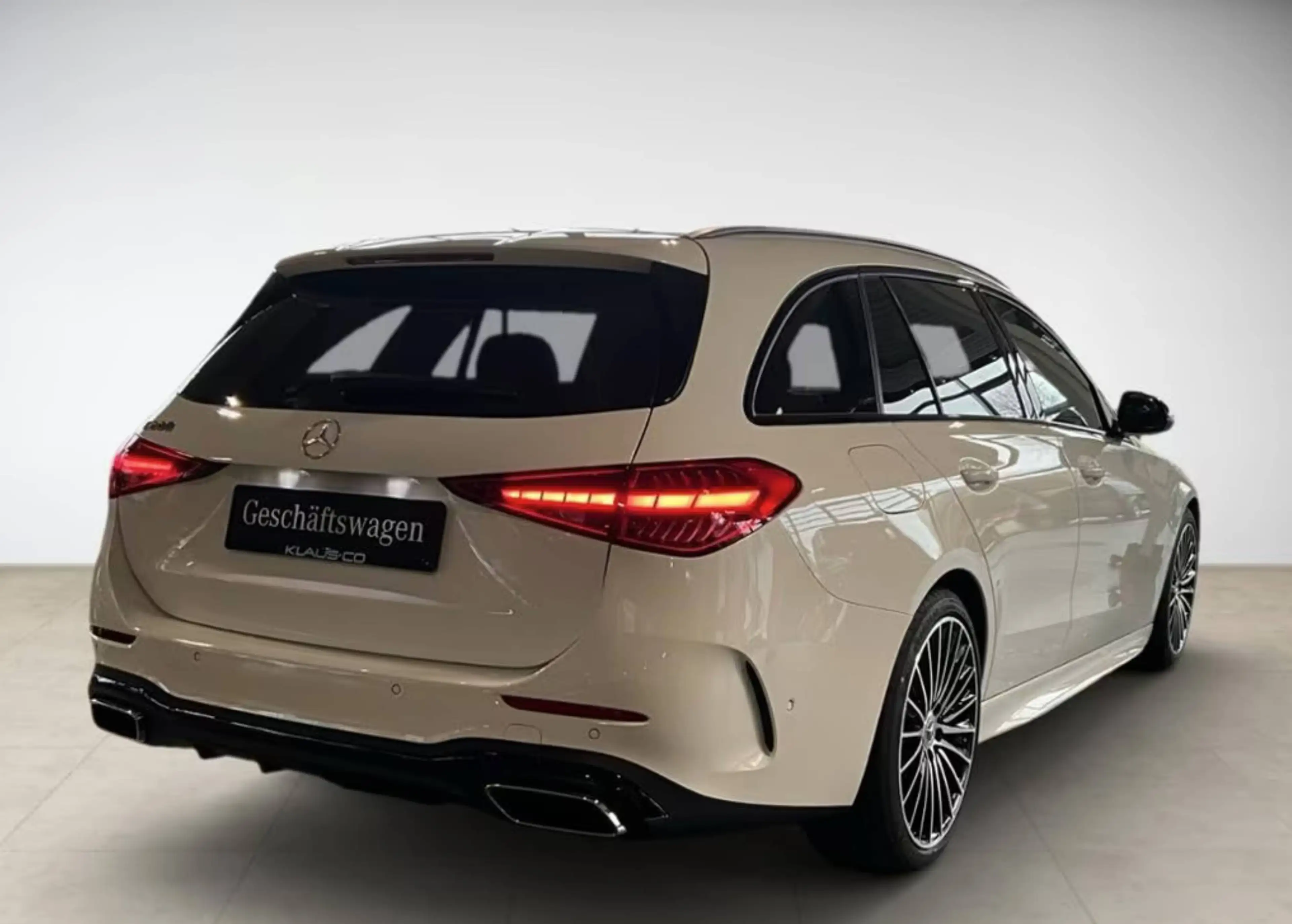 Mercedes-Benz C 200 C 200 Edition AMG Line (206.242) — photo 4