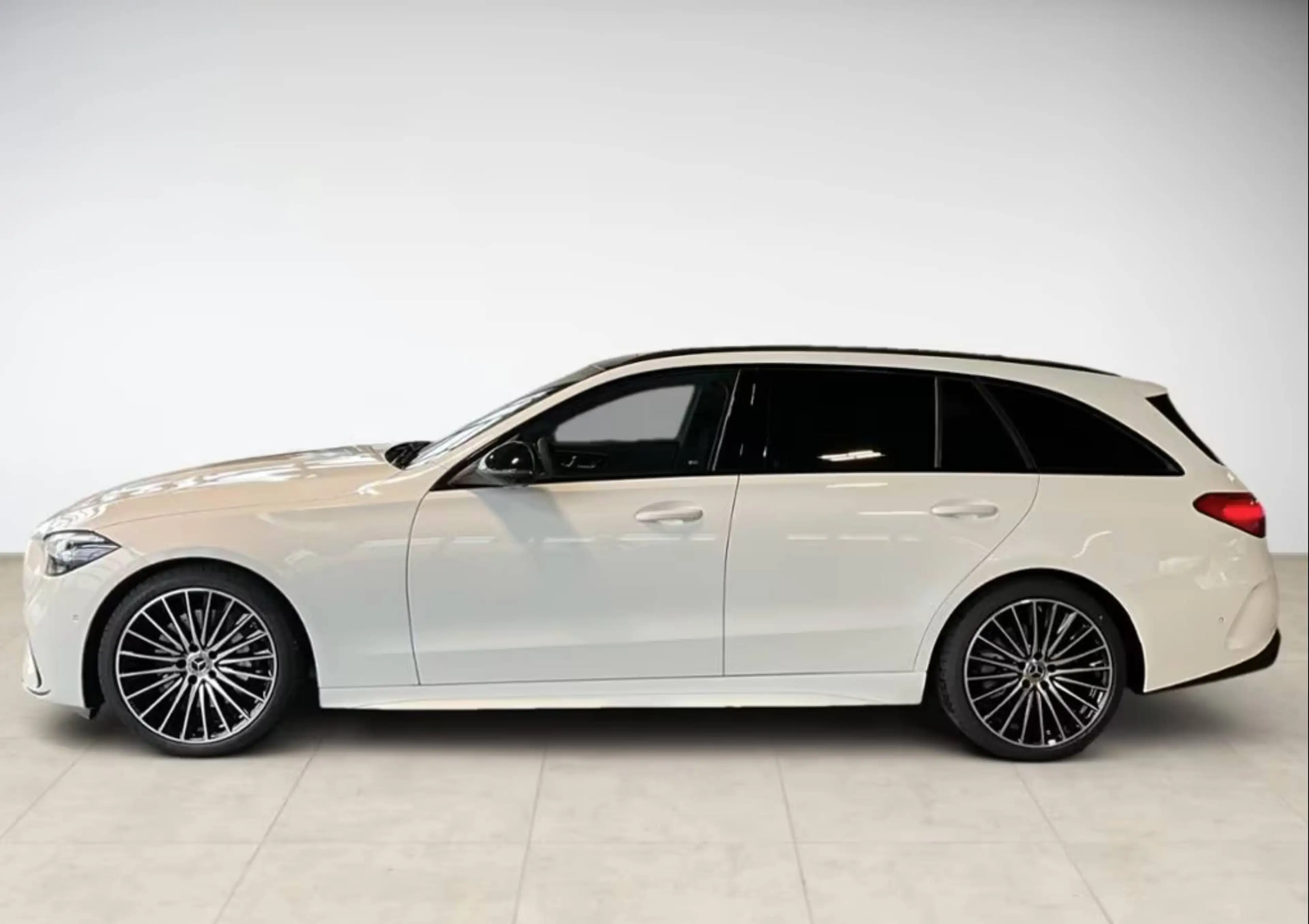 Mercedes-Benz C 200 C 200 Edition AMG Line (206.242) — photo 3