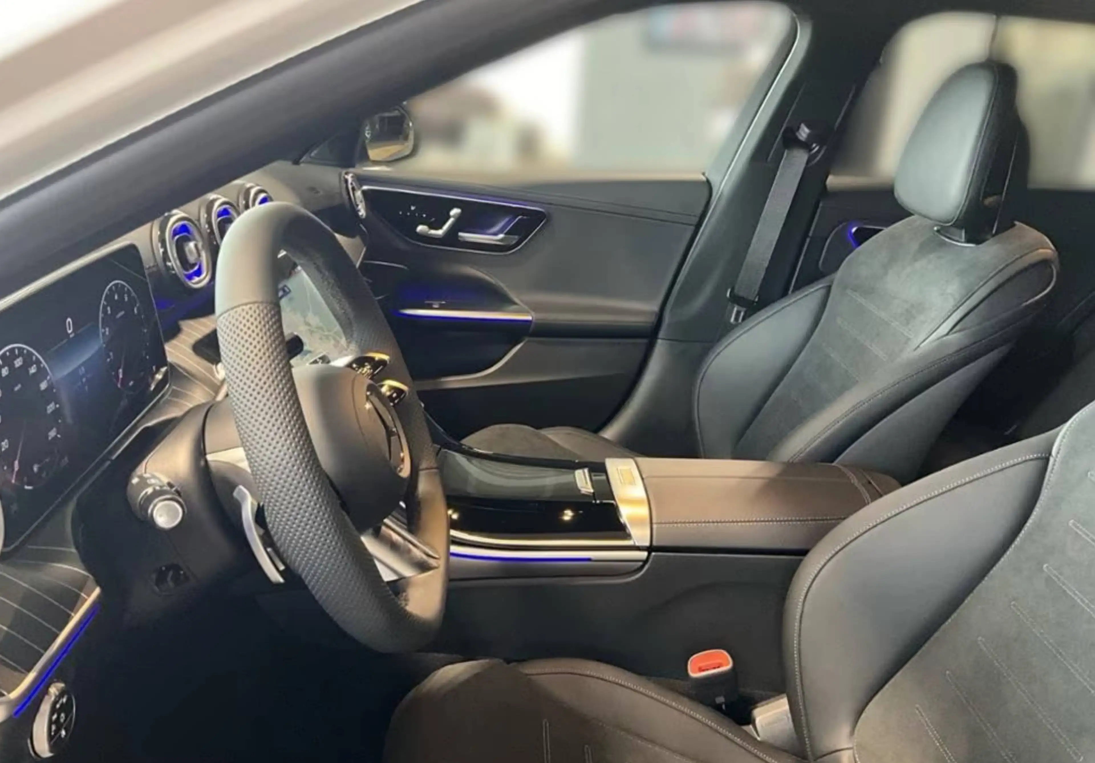 Mercedes-Benz C 200 C 200 Edition AMG Line (206.242) — photo 8