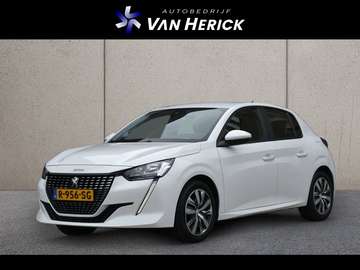 1.2 PureTech Active 5 deurs | Cruise | Carplay