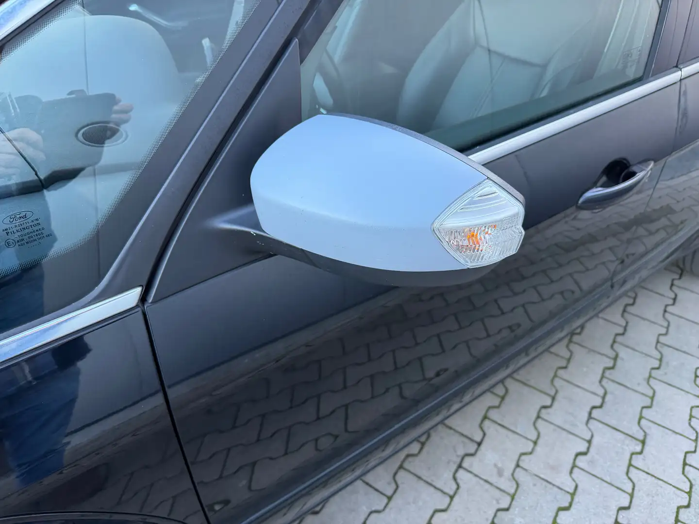 Ford S-Max Titanium Noir - 2