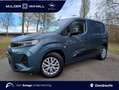 Opel Combo-e Electric L1 50 kWh 136pk | 3-zits | Houten afwerki Blau - thumbnail 1