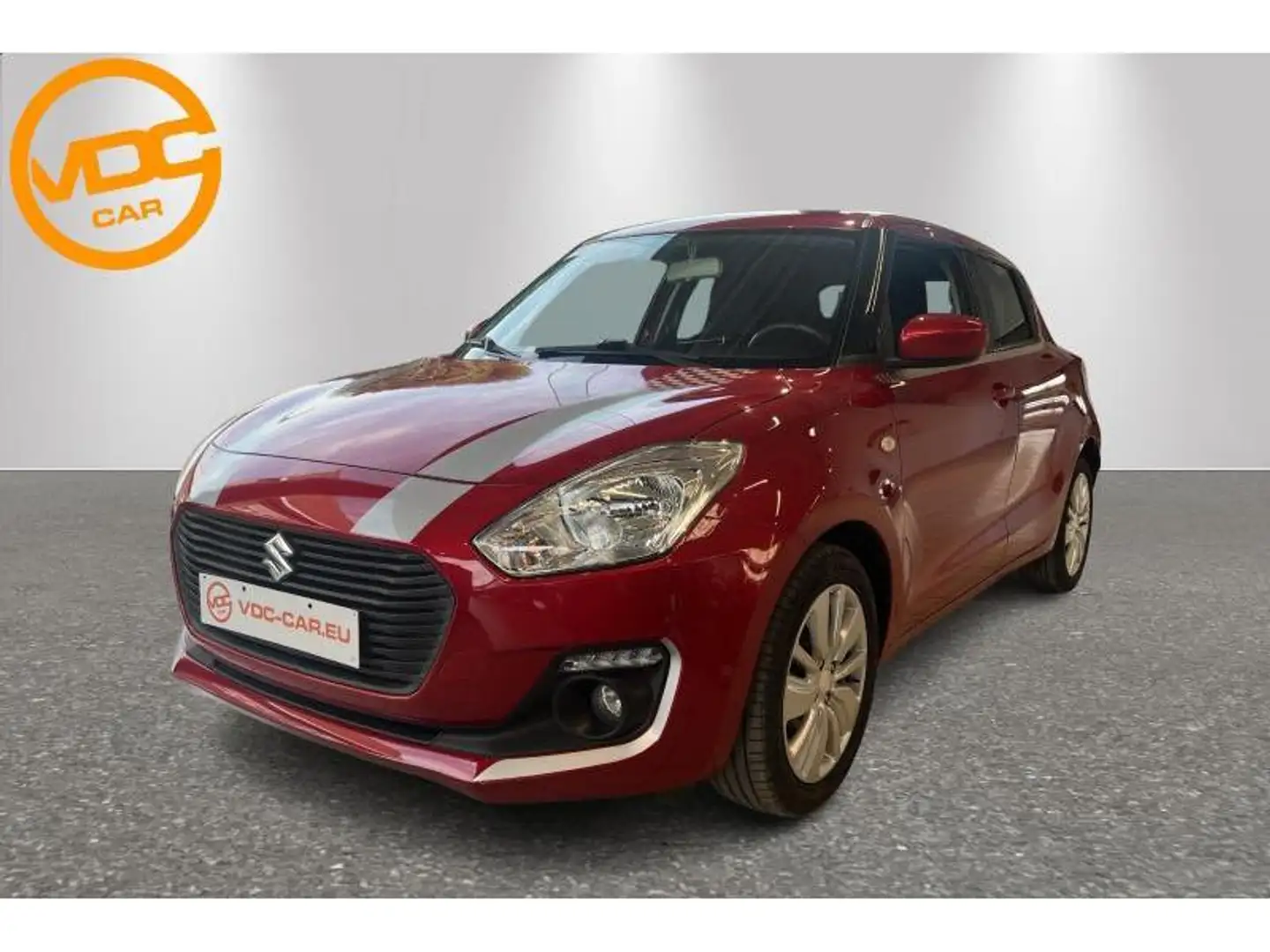 Suzuki Swift Red - 1