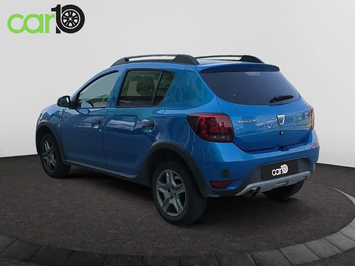 Dacia Sandero 0.9 TCE Stepway Ambiance 66kW Mavi - 2