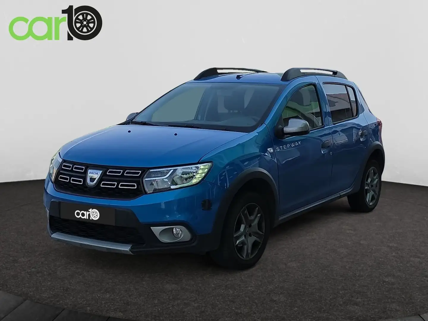 Dacia Sandero 0.9 TCE Stepway Ambiance 66kW Mavi - 1