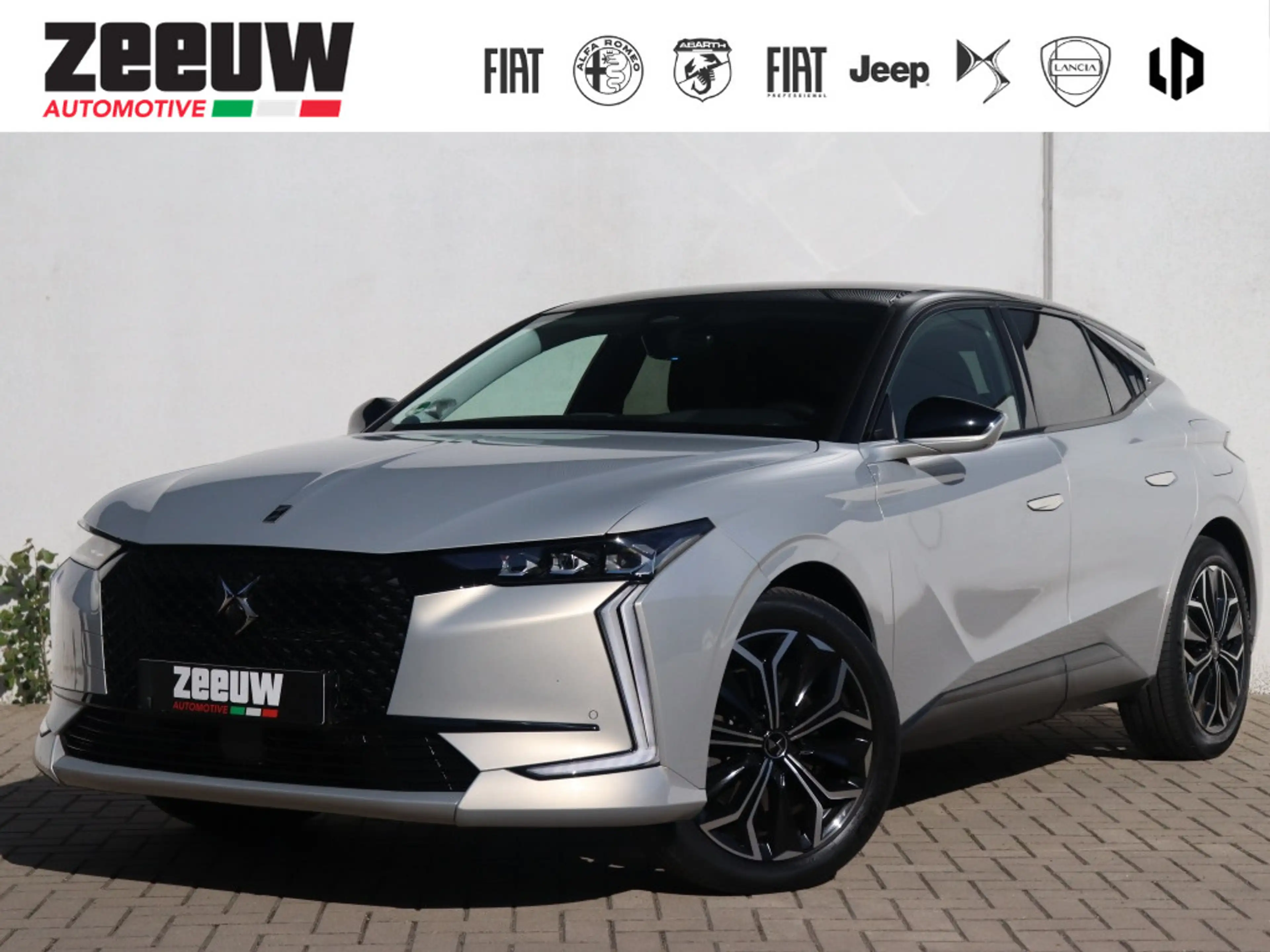DS Automobiles DS 4 E-Tense 225 PK La Première | Leder | HUD | Focal |