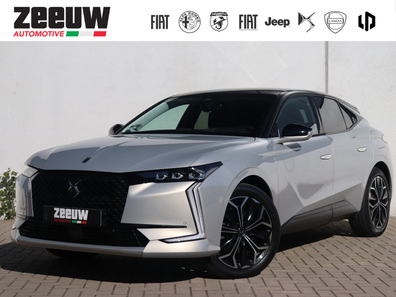 DS Automobiles DS 4 E-Tense 225 PK La Première | Leder | HUD | Focal |