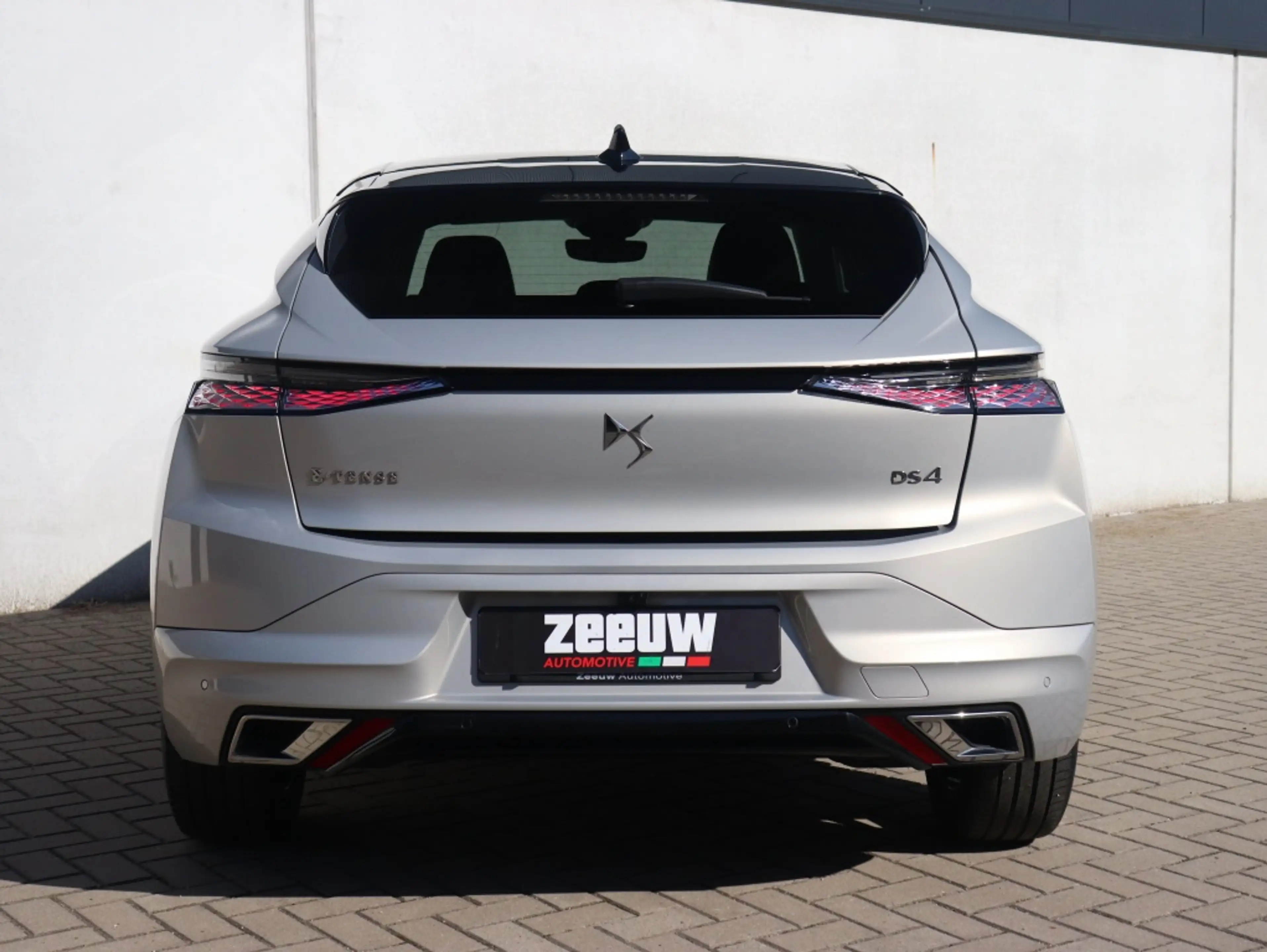 DS Automobiles DS 4 E-Tense 225 PK La Première | Leder | HUD | Focal | — photo 15