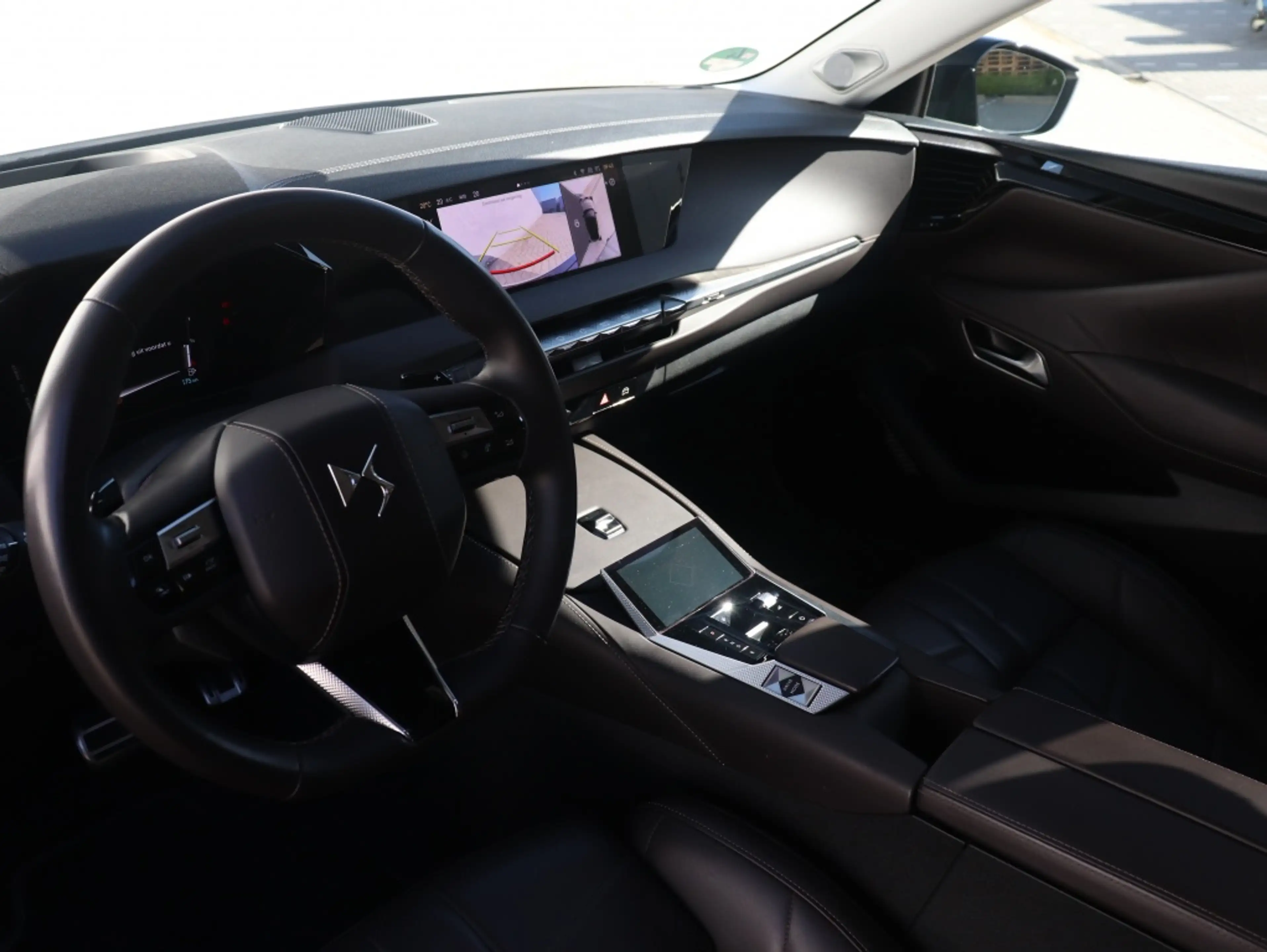 DS Automobiles DS 4 E-Tense 225 PK La Première | Leder | HUD | Focal | — photo 4