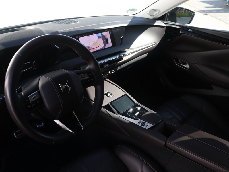 DS Automobiles DS 4 E-Tense 225 PK La Première | Leder | HUD | Focal | — photo 4