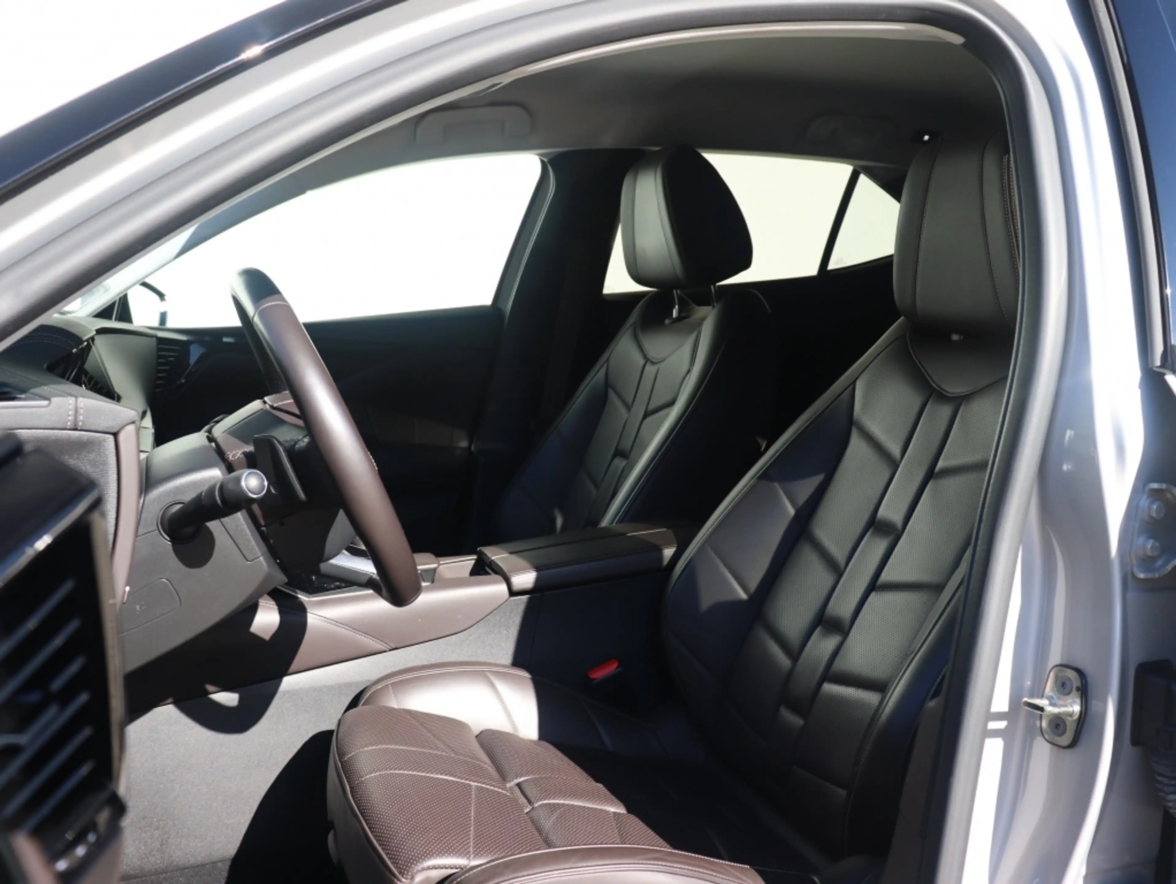 DS Automobiles DS 4 E-Tense 225 PK La Première | Leder | HUD | Focal | — photo 3