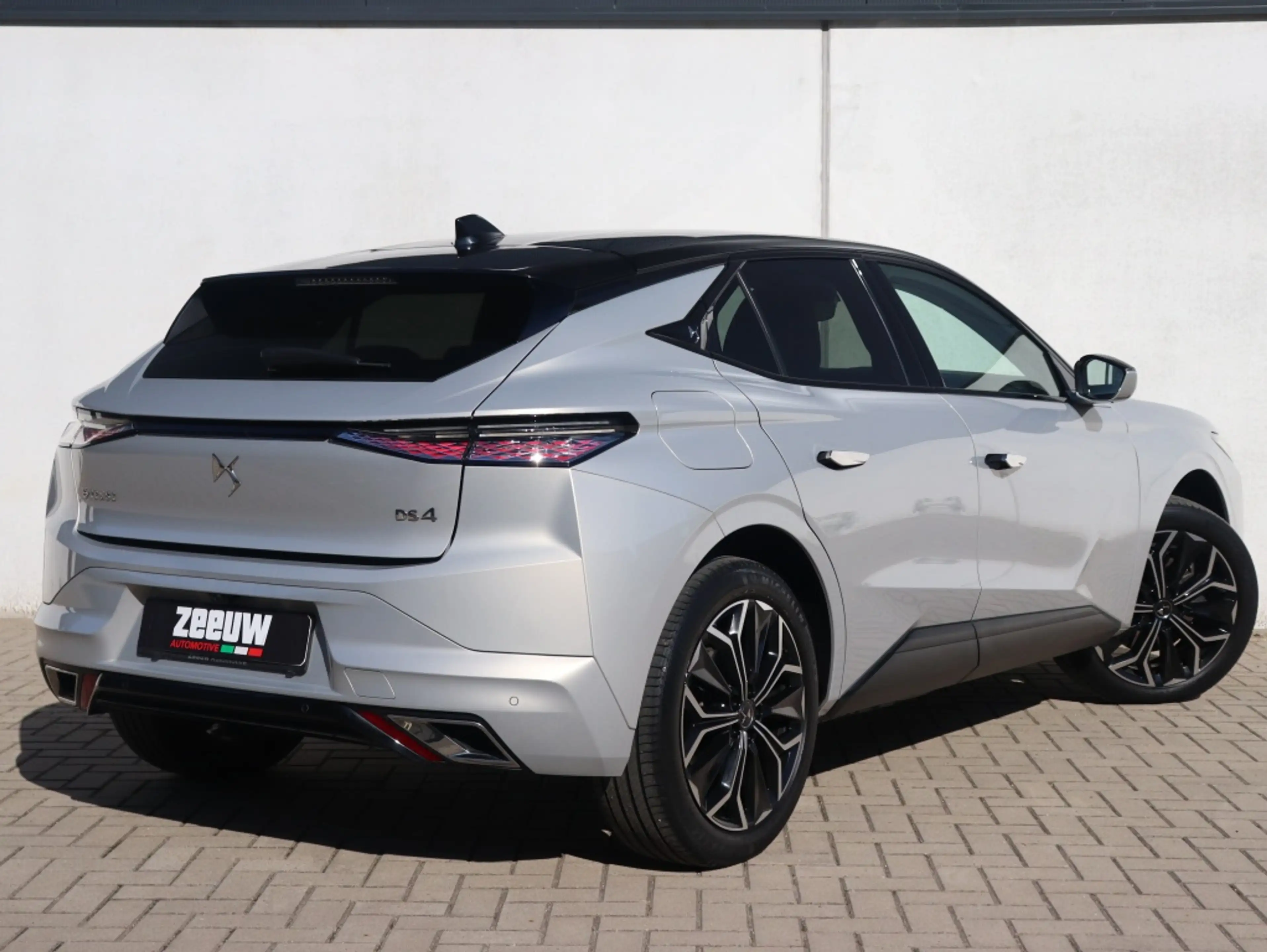 DS Automobiles DS 4 E-Tense 225 PK La Première | Leder | HUD | Focal | — photo 2