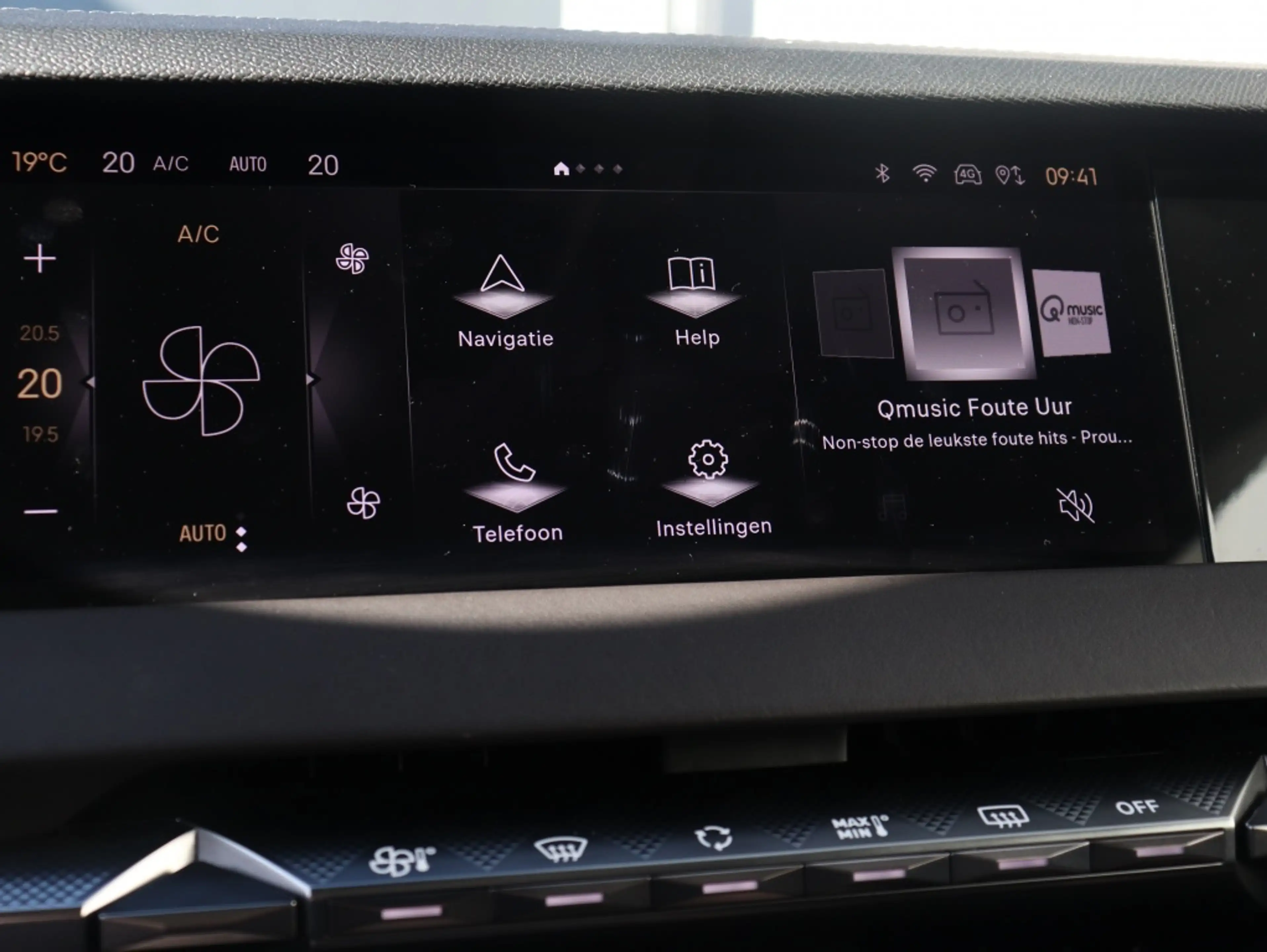 DS Automobiles DS 4 E-Tense 225 PK La Première | Leder | HUD | Focal | — photo 11