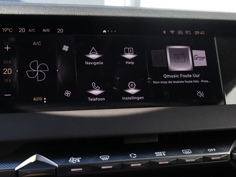 DS Automobiles DS 4 E-Tense 225 PK La Première | Leder | HUD | Focal | — photo 11