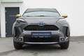 Toyota Yaris Cross 1.5 VVT-i HYBRID "Adventure" Automatik mit Sicherheits-Paket aus 1. Besitz! Grau - thumbnail 1