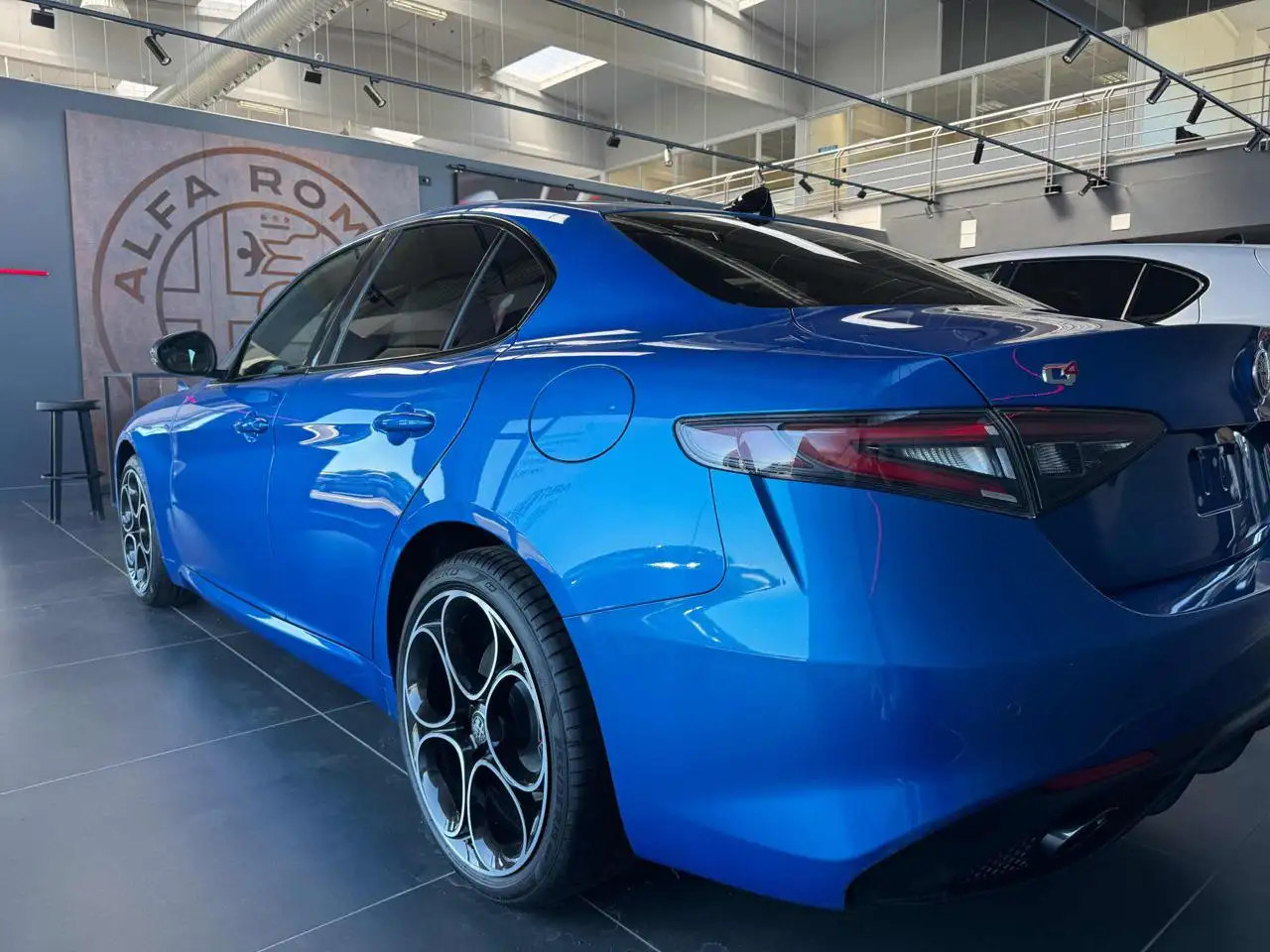 Alfa Romeo Giulia 2026