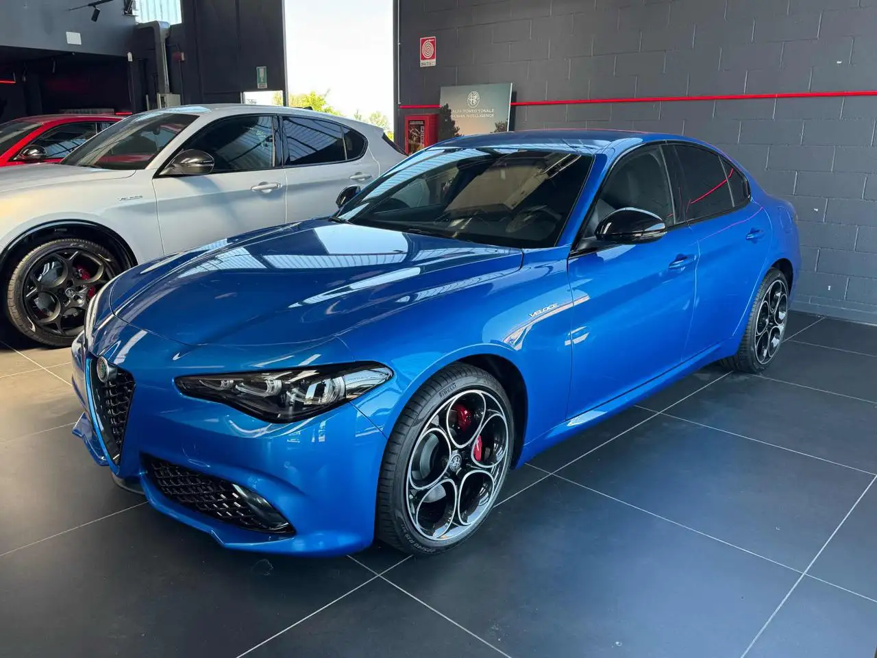 Alfa Romeo Giulia 2026