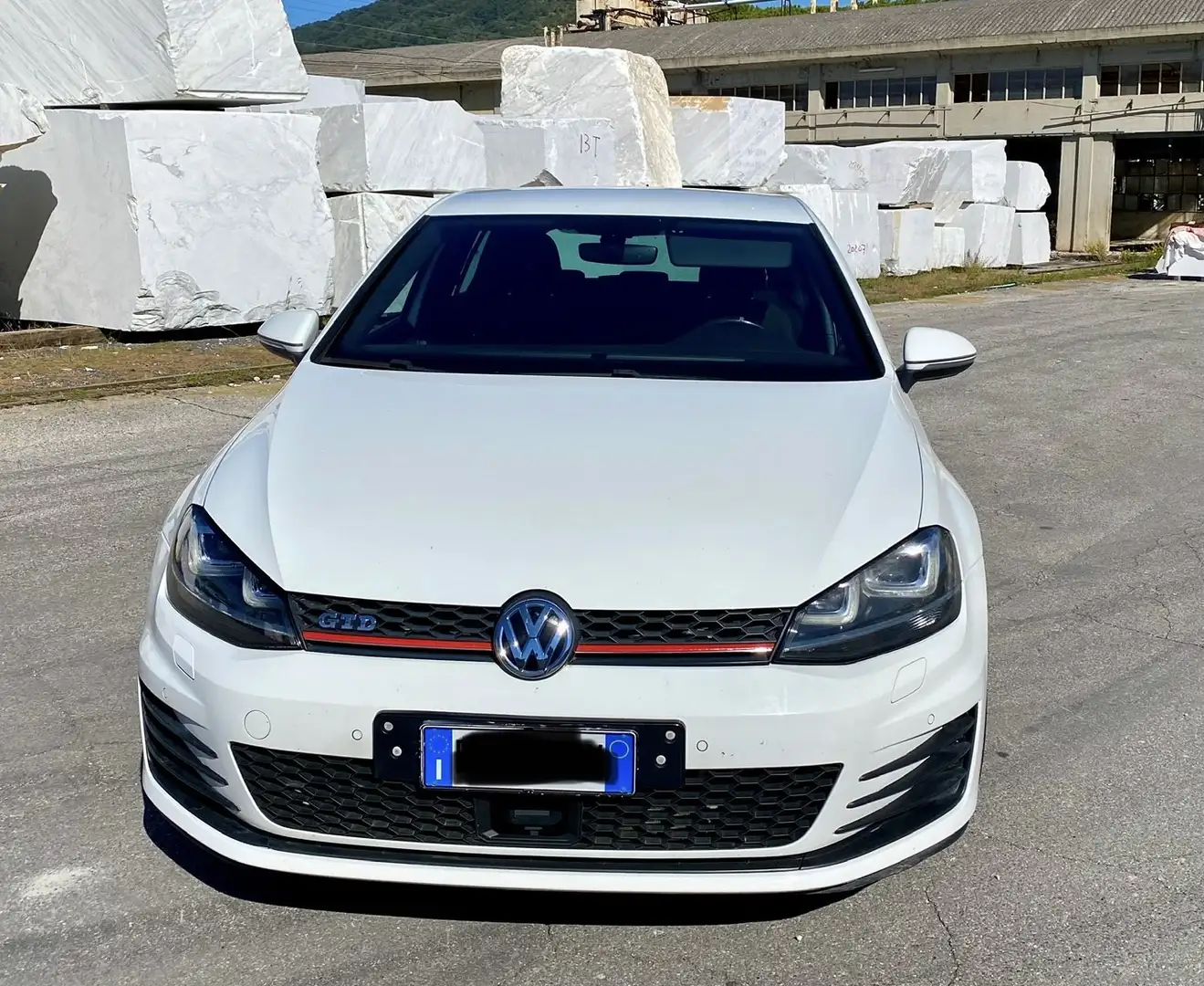 Volkswagen Golf GTD - 2