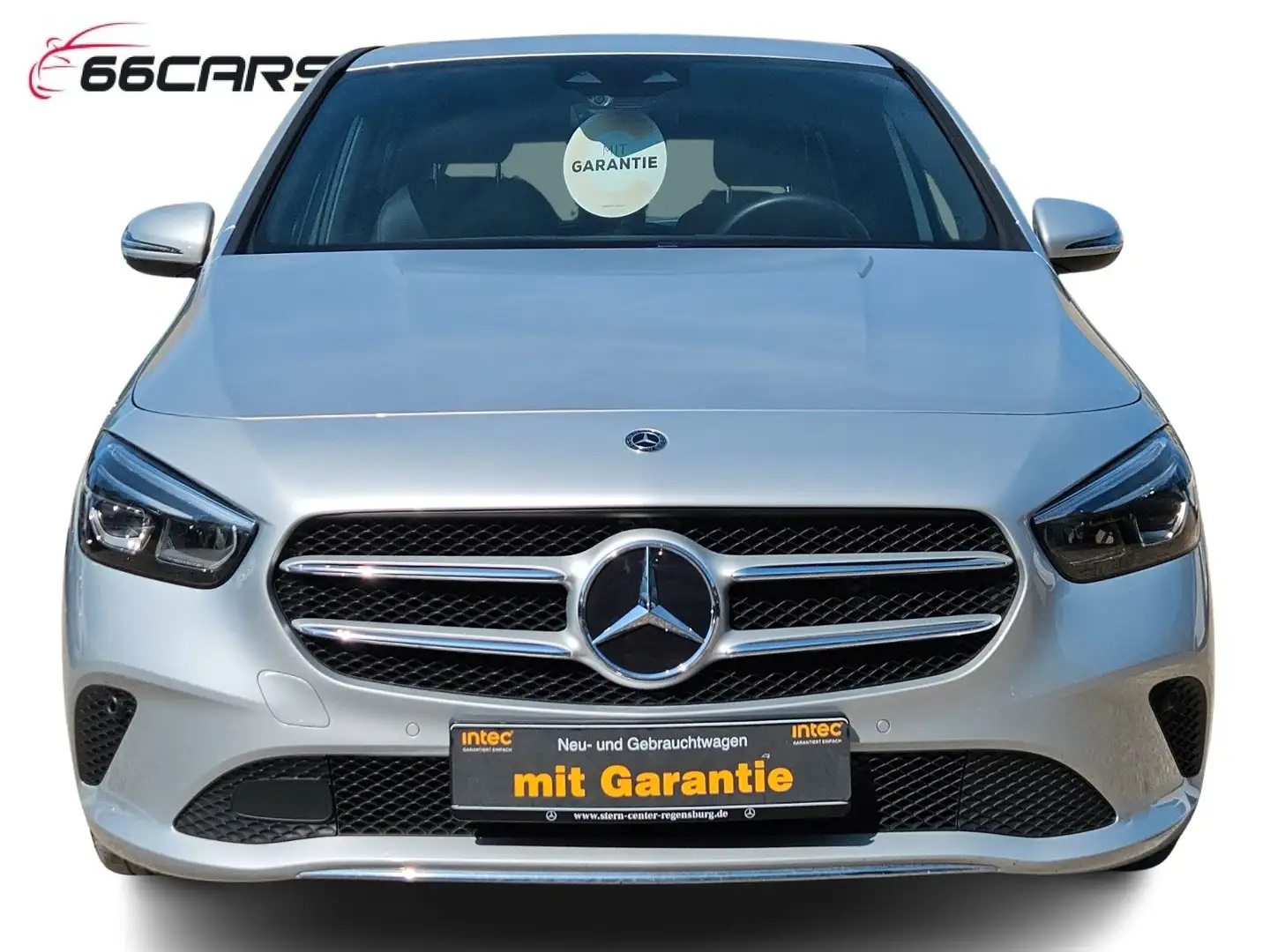 Mercedes-Benz B 220 4Matic*Widescreen*MBUX*NAVI*LED*AMBIENTE* Silber - 2