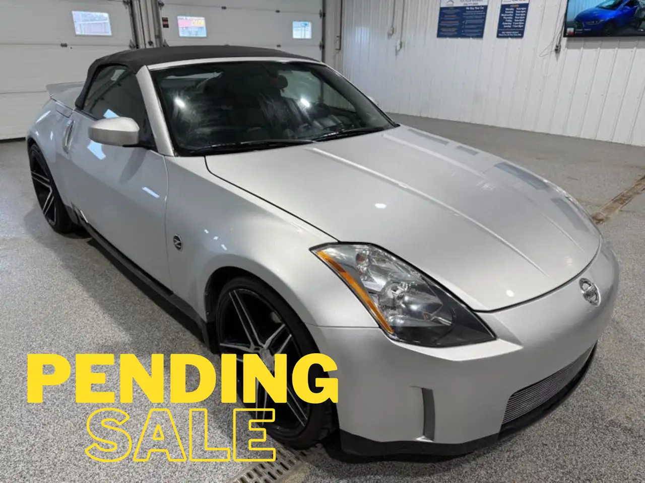 2004 Nissan 350Z
